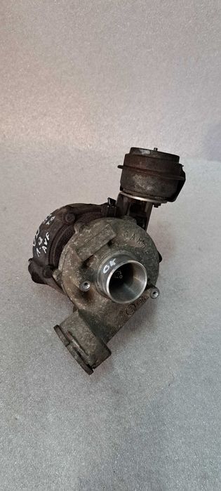 Turbina turbo sprężarka Volkswagen Passat B5 FL 1.9 tdi AVF 130KM