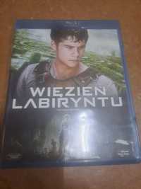 Więzień labiryntu - Blu-Ray