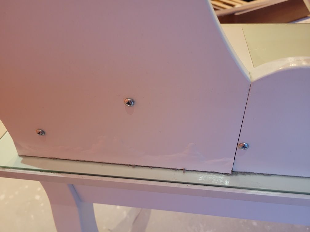 Toaletka ikea Hemnes