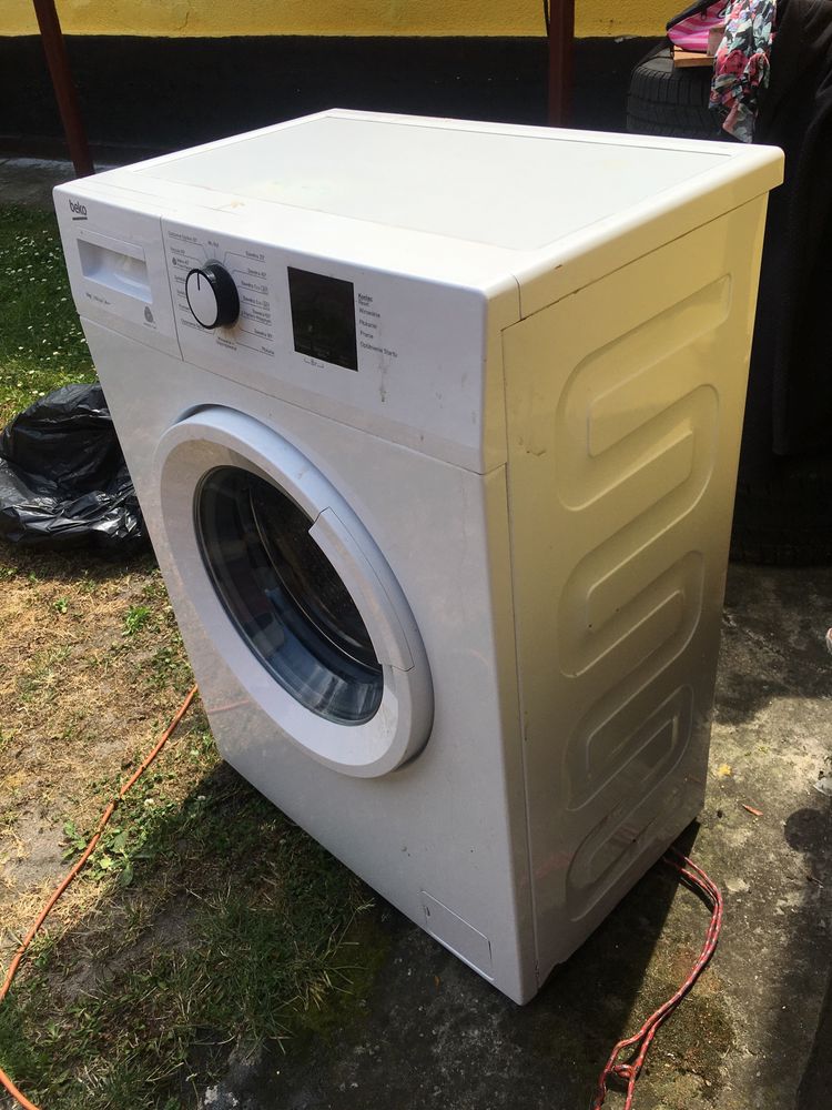 Sprzedam pralke beko