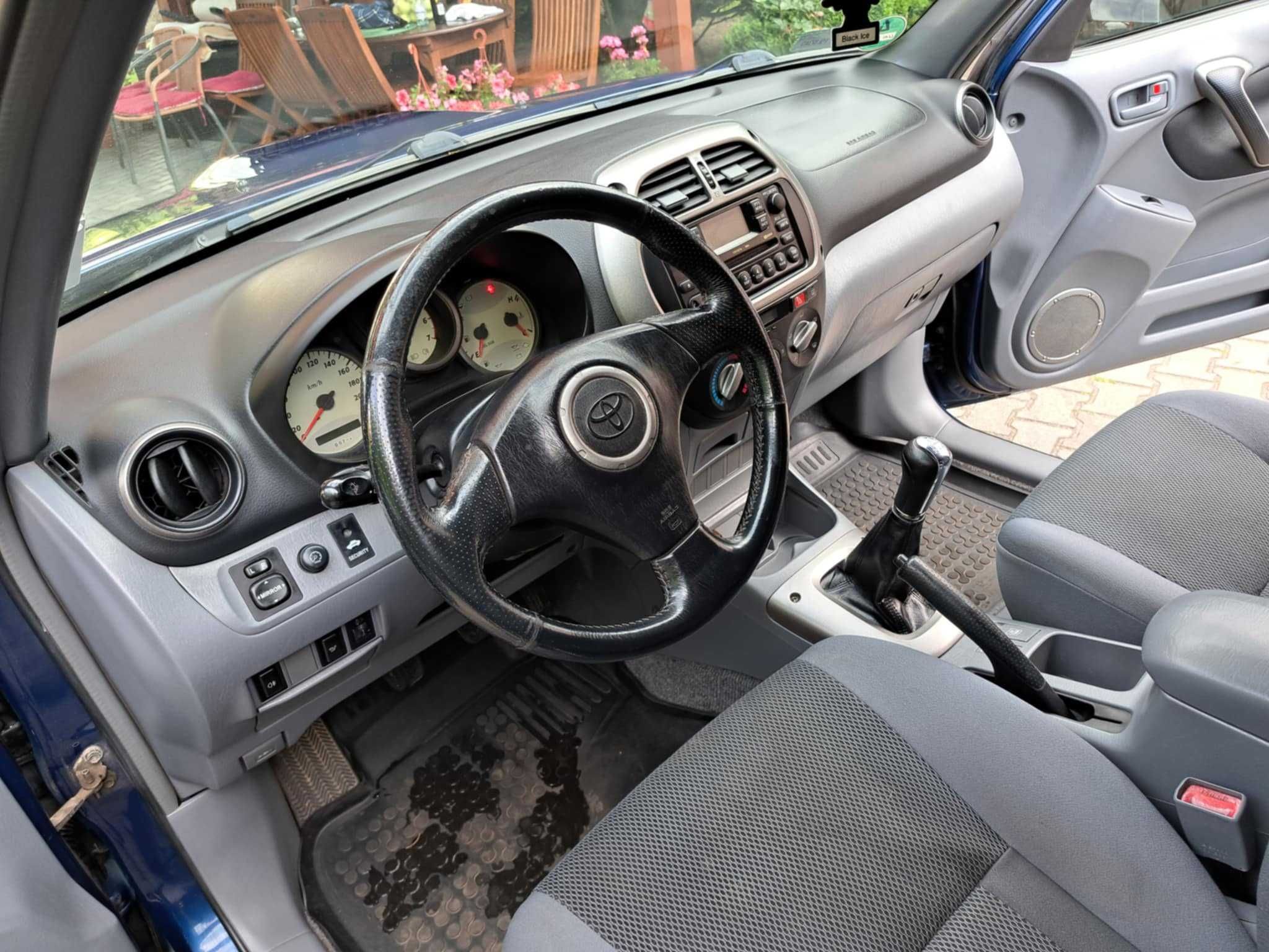 Toyota RAV4 2.0 D-4D 4x4