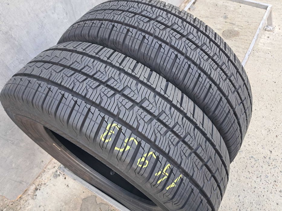 Резина зима 90% Continental 215/65 R16C Van Contact Four Season