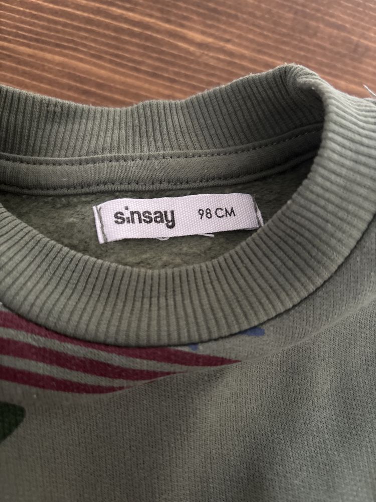 Komplet Sinsay 98