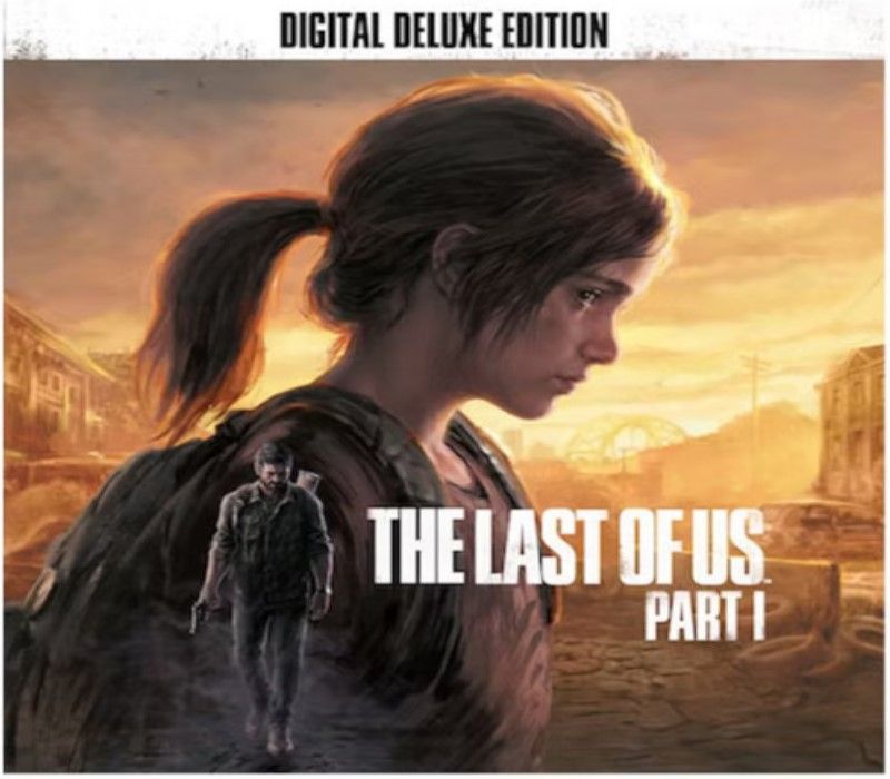 The Last of Us Part 1 Digital Deluxe Edition EU PS5 CD Key