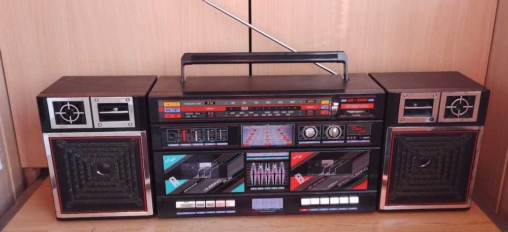 Магнитофон International GE-389D