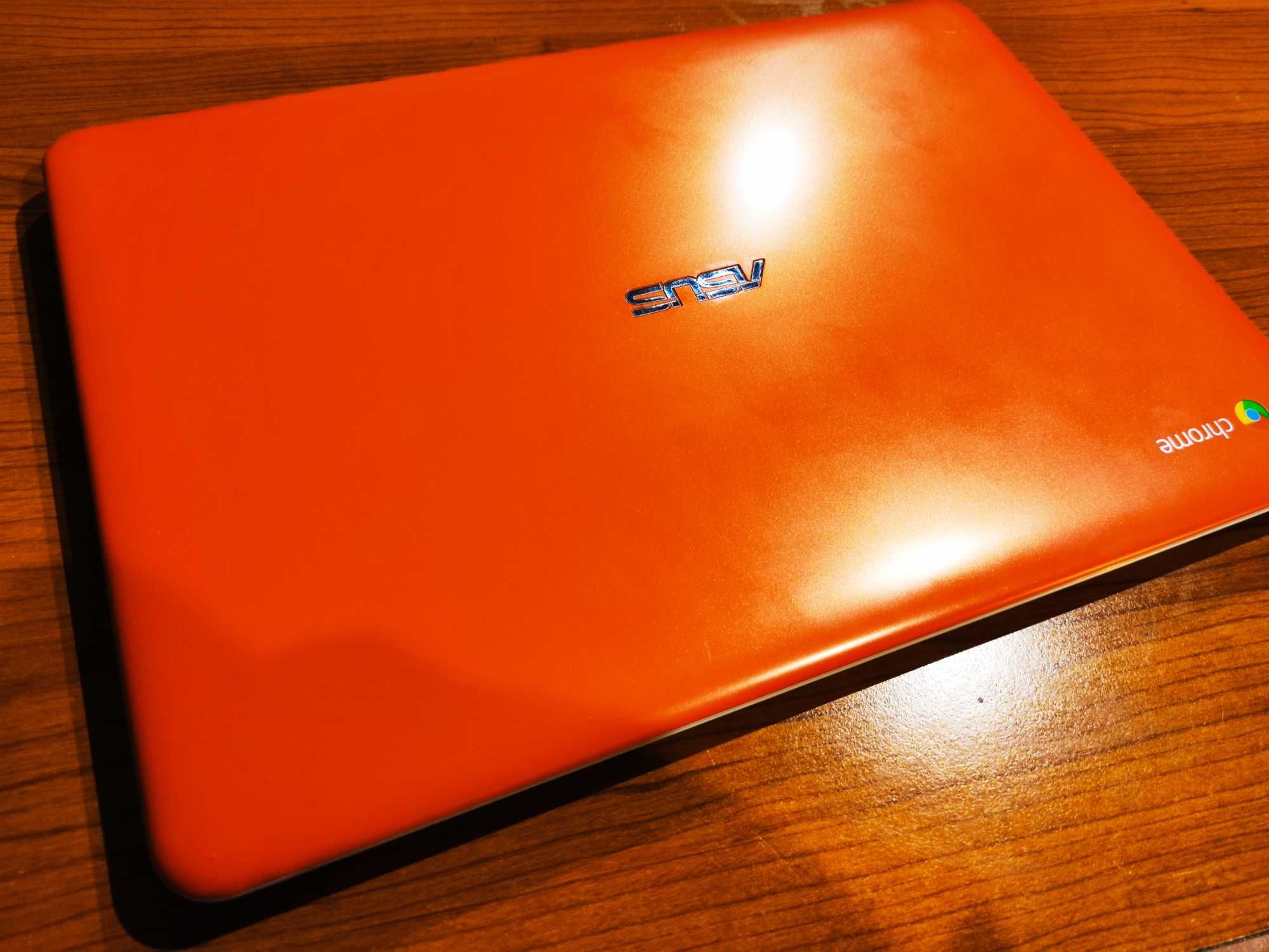 Komputer Laptop Ultrabook Asus do biura/nauki - jak nowy !