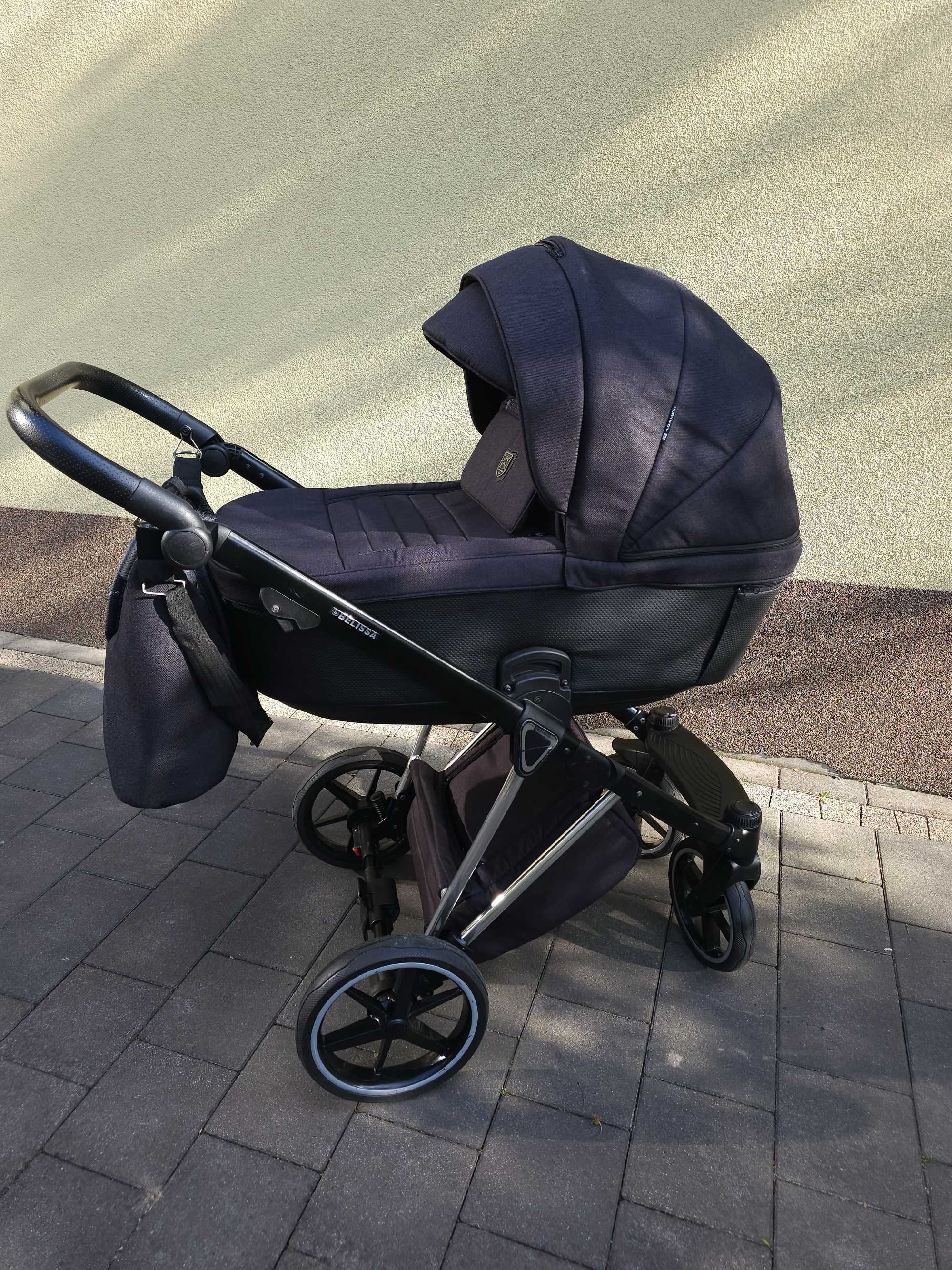 Wózek Adamex belissa 2w1