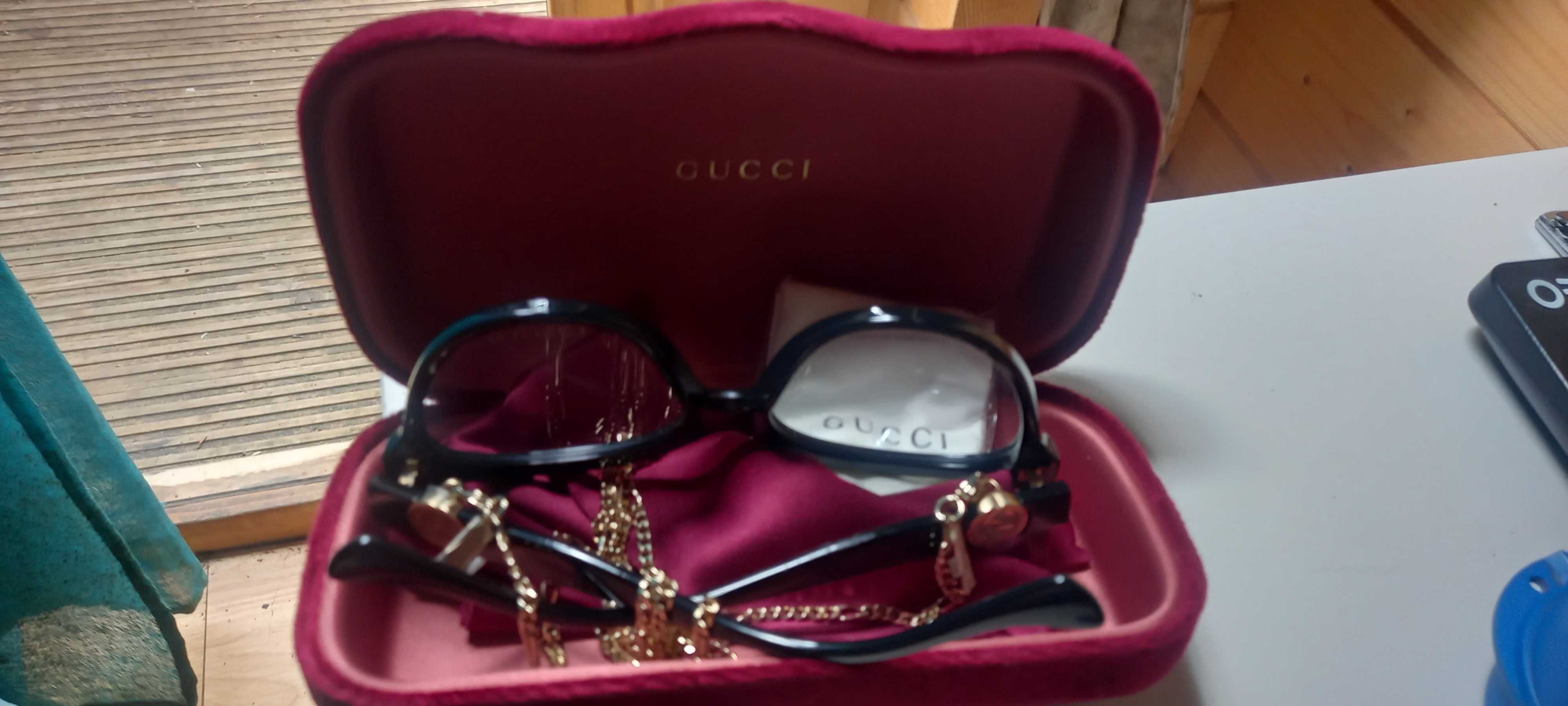 Oculos Gucci novos