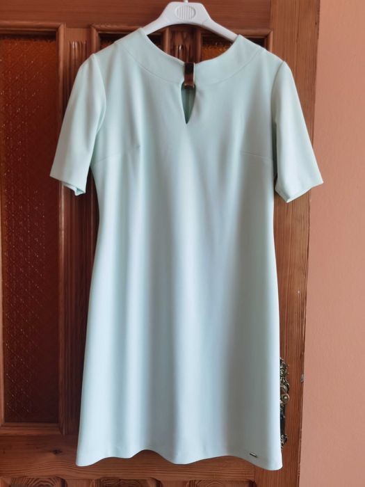 Sukienka na wyjście okolicznościowa L impreza komunia wesele jak asos