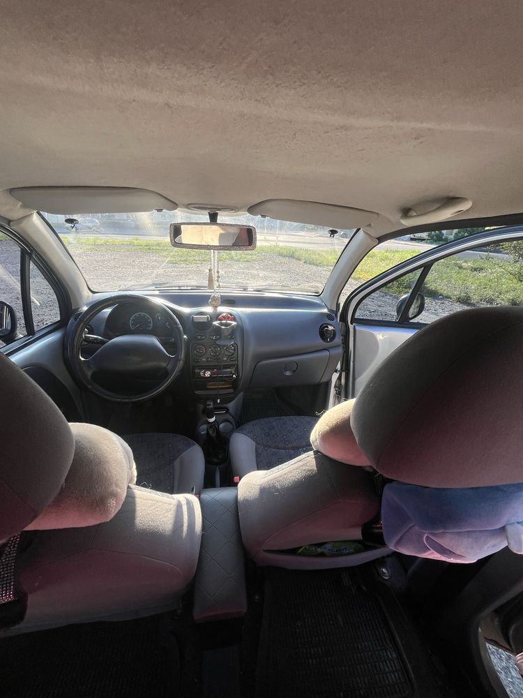 Продам Daewoo Matiz