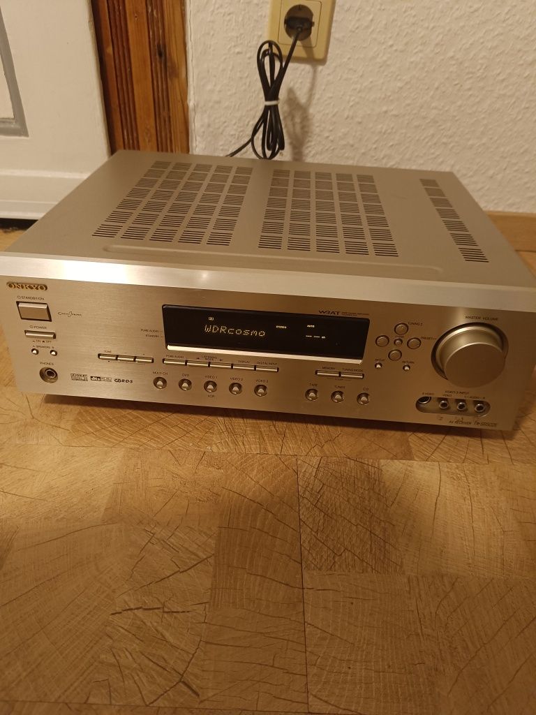 Ресівер підсилювач Onkyo TX SR502E