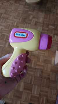 Suszarka Fisher price zabawkowa światło i dźwięk