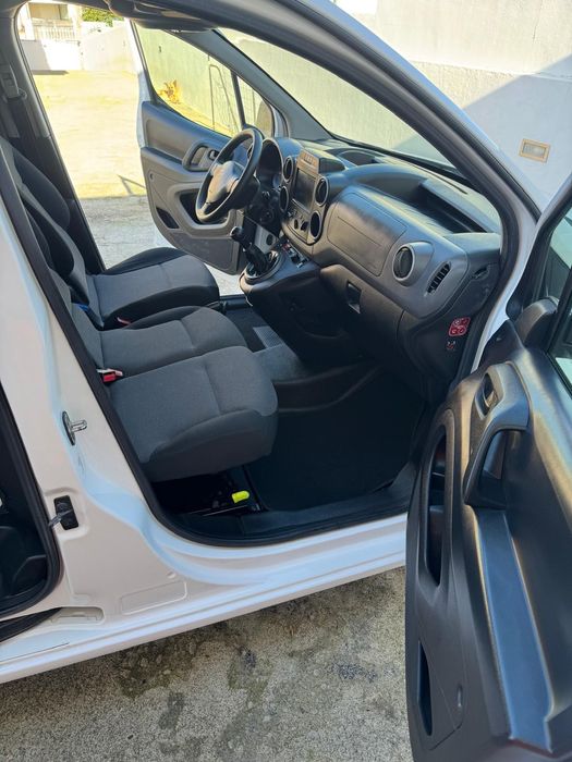 Peugeot Partner 1.6 bluehdi