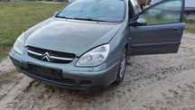 Citroen C5 I 2.2 HDi EYTC silnik maska zderzak błotnik drzwi klapa lam