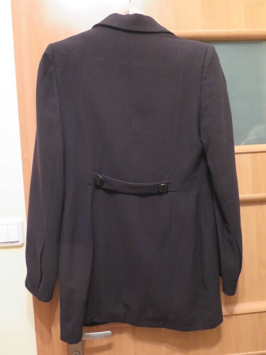 Marynarka damska k. czarny r.40