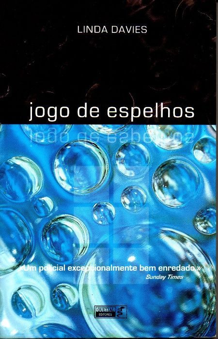 Livro - Jogo de Espelhos - Linda Davies