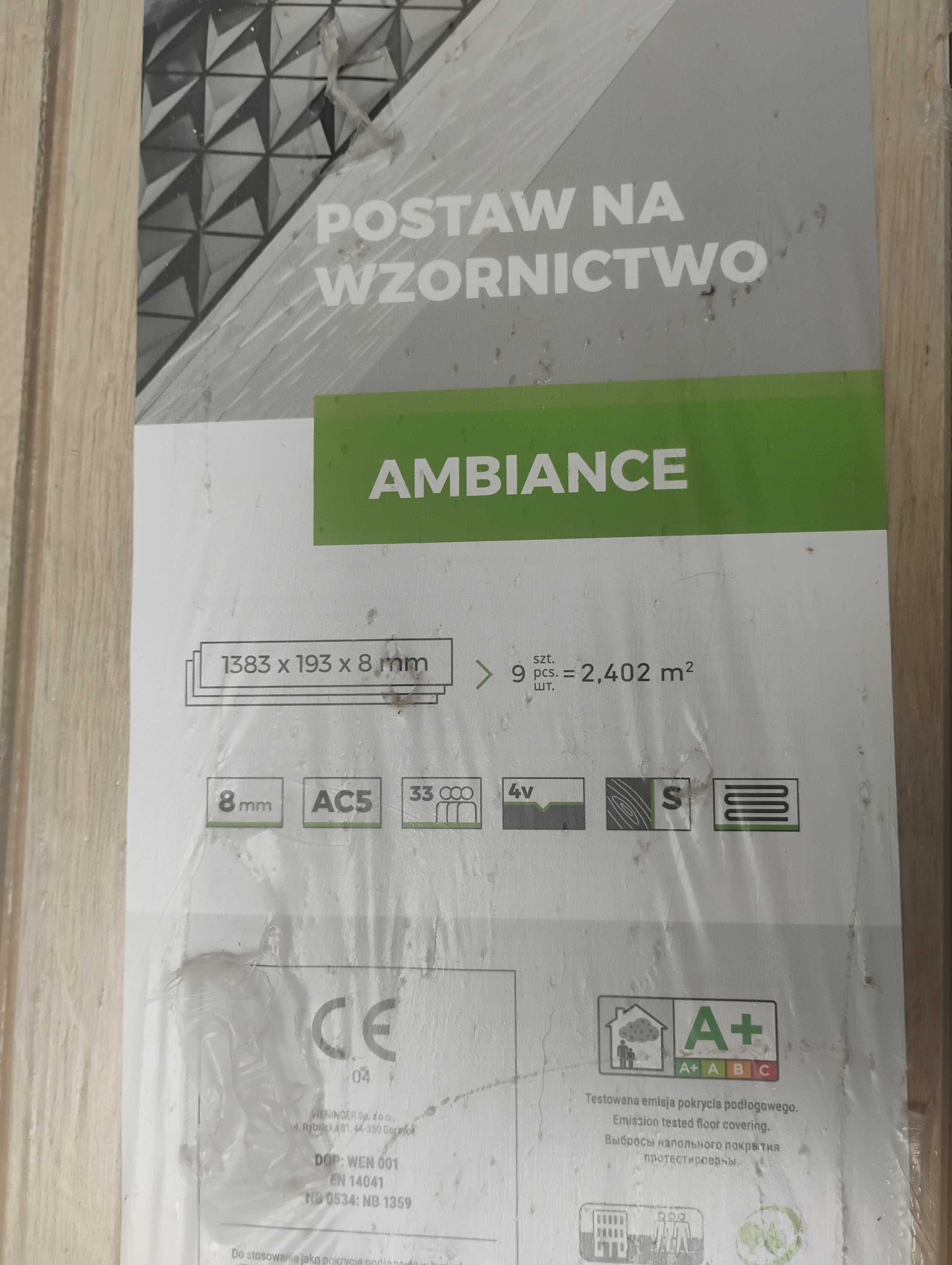 Panele podłogowe