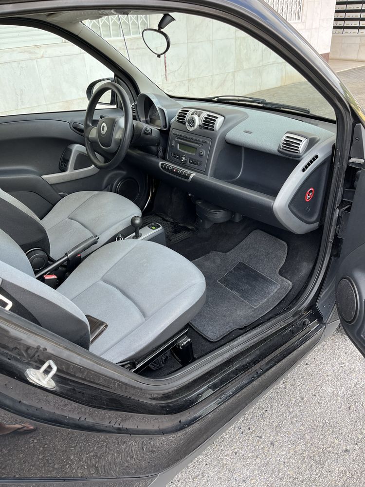 Smart Fortwo 1.0 Coupé Mhd Passion 71 cv | 52 kW