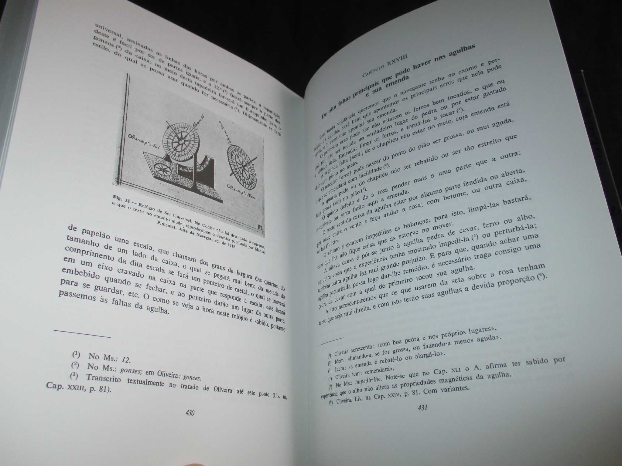 Livro Luís de Albuquerque Estudos de História da Ciência Náutica