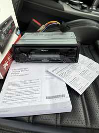 Radio-używane 2tyg-SONY DSX-A410BT Xplod 55W x4 z Bluetooth, USB i AUX