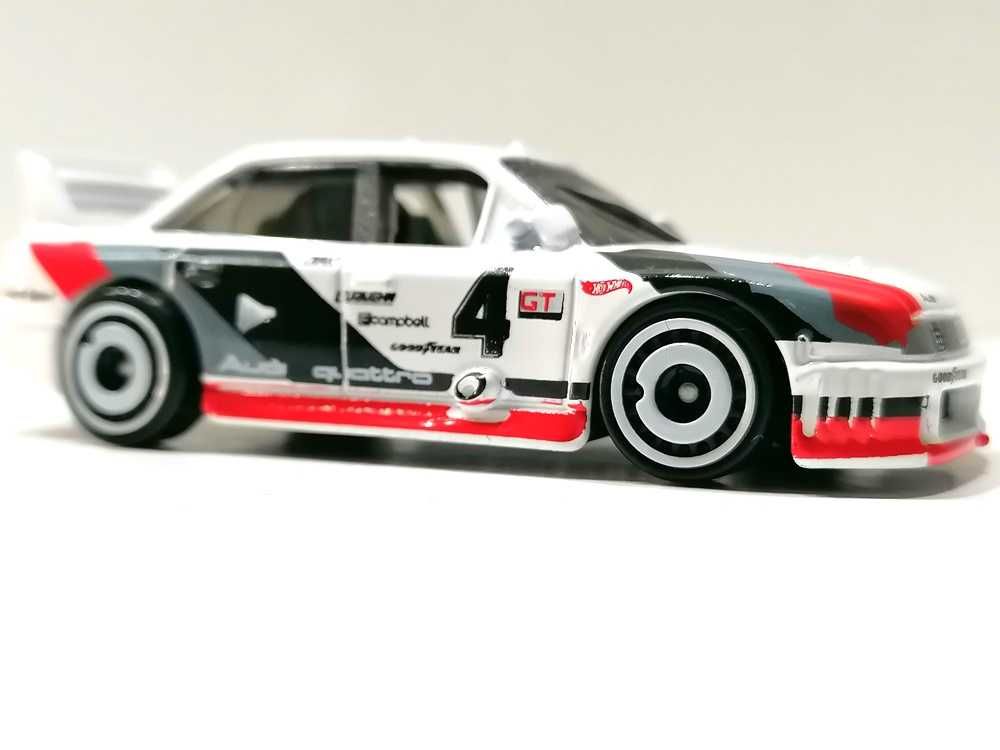 Hot Wheels Audi 90 Quattro