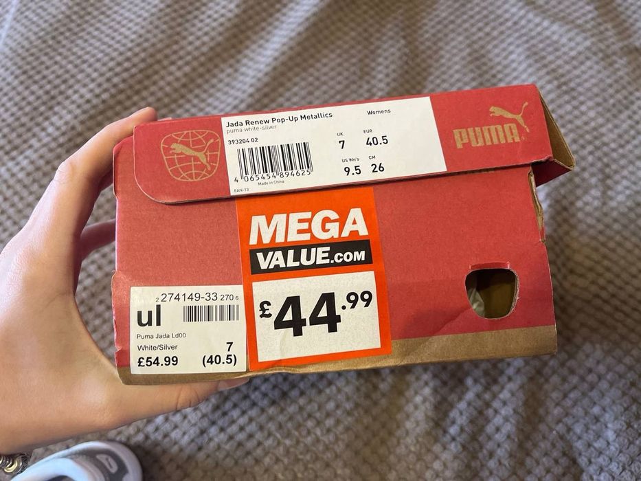 Жіночі кросівки PUMA...