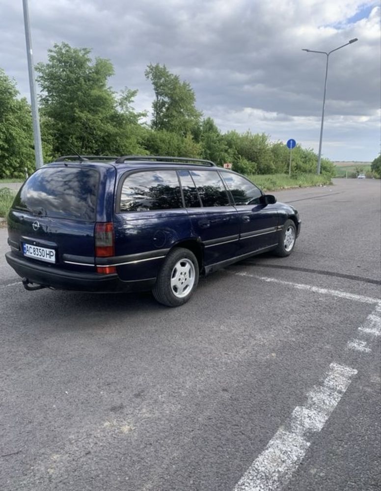Продам або обмін на інше авто опель омега б