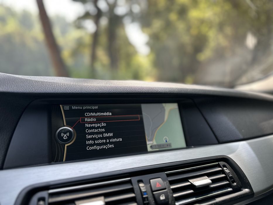 Bmw 520D Luxury Line