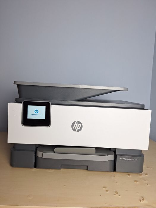 HP OfficeJet Pro 9010e – drukarka atramentowa z Wi-Fi i Duplexem
