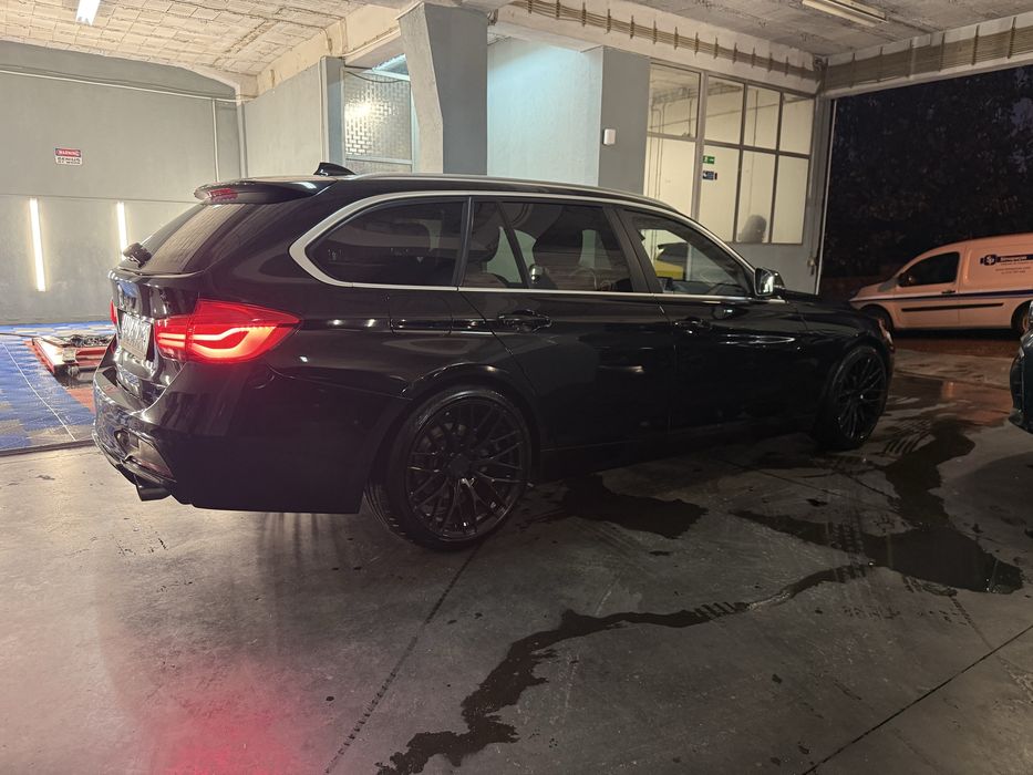 BMW 320d Touring