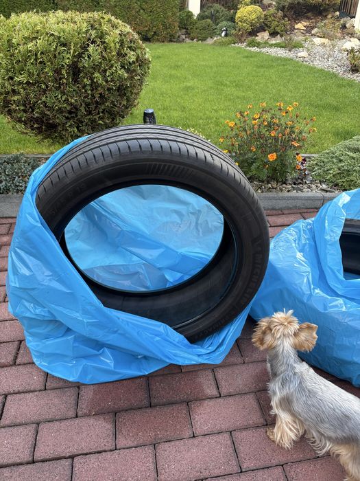 4-miesięczne Michelin e.Primacy 2 225/45 R19 | 14/24 | letnie