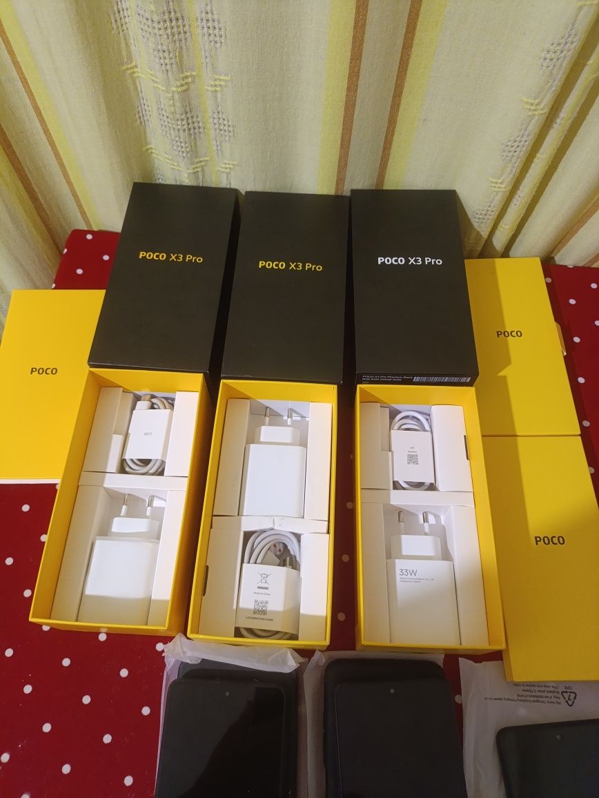 Продам POCO X3 ПРО, память 8+3-256гиг.