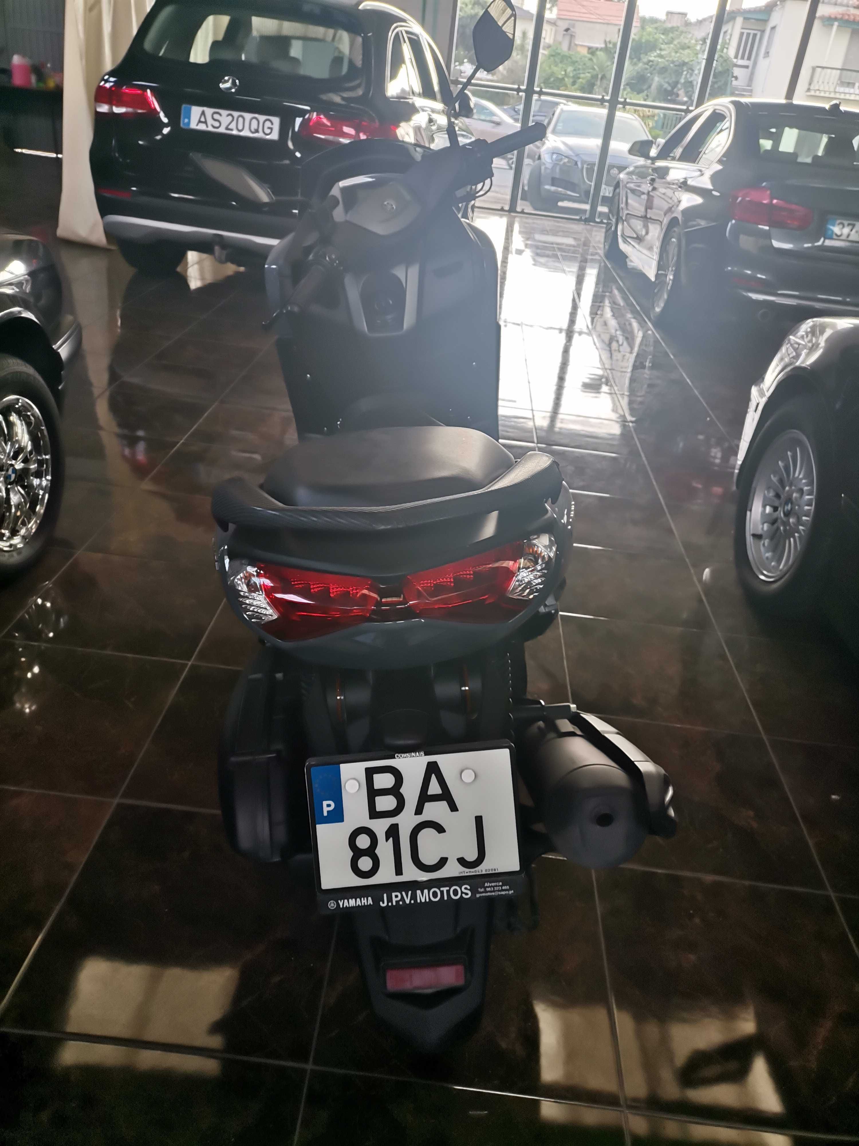Mota Nmax 2023 yamaha