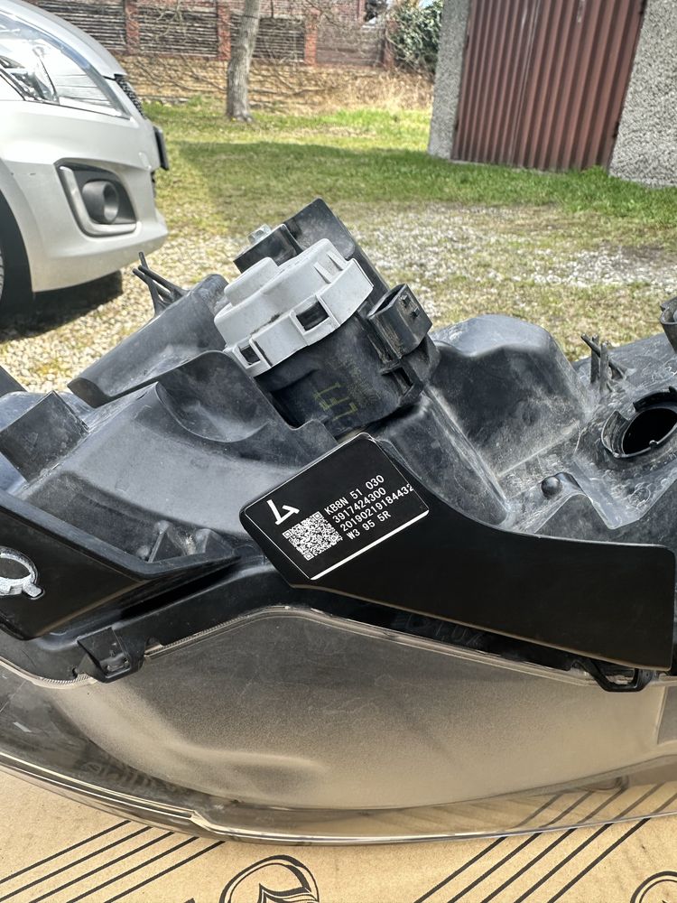 Reflektor Prawy Przedni Mazda CX5 II KF 2019 Europa