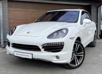 Porsche Cayenne SPORT Diesel SalonPL Bezwyp. Bardzo bogate wyp! f-ra VAT23%!