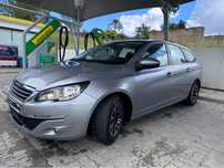 Peugeot 308 muito boa