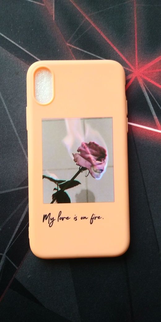 Nowy Case do iPhone X