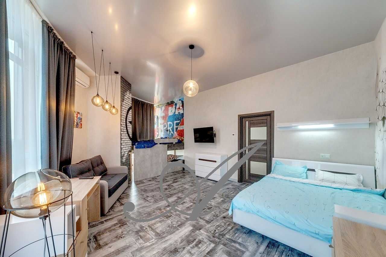 +‼️Аренда 3к LUX кв 135м2 в новострое ЖК Лермонтово (+подзем. паркинг)