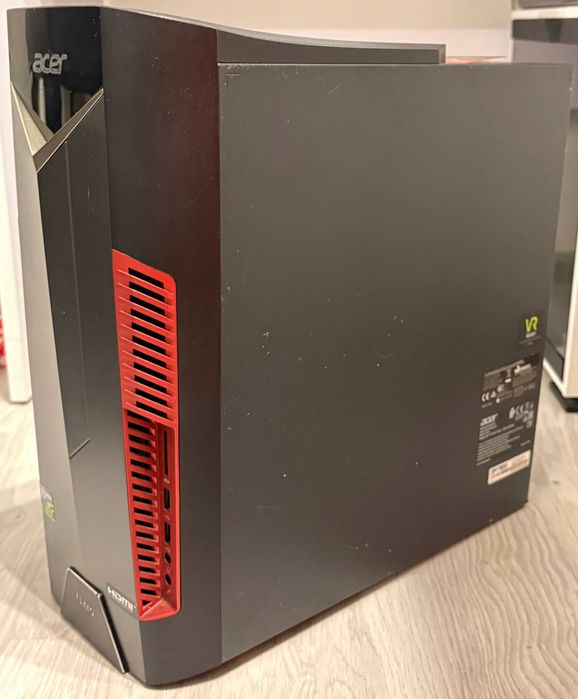 Komputer Gamingowy i5, 16GB RAM, GeForce GTX970 4GB, 250GB SSD + 1TB