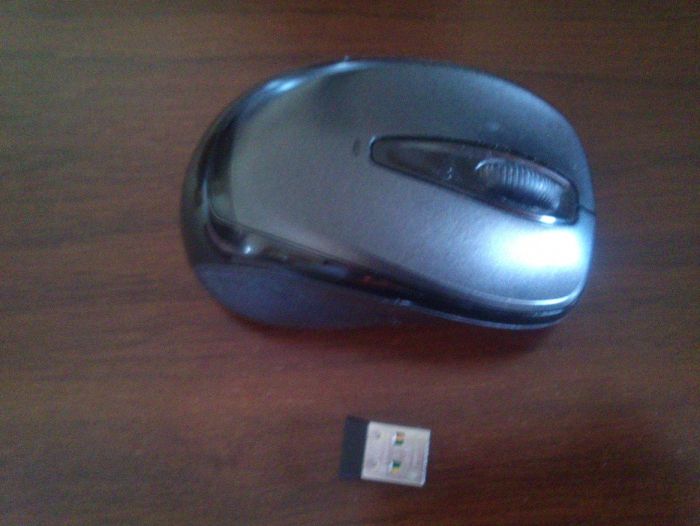 Rato s/ fio MICROSOFT Wireless 2000