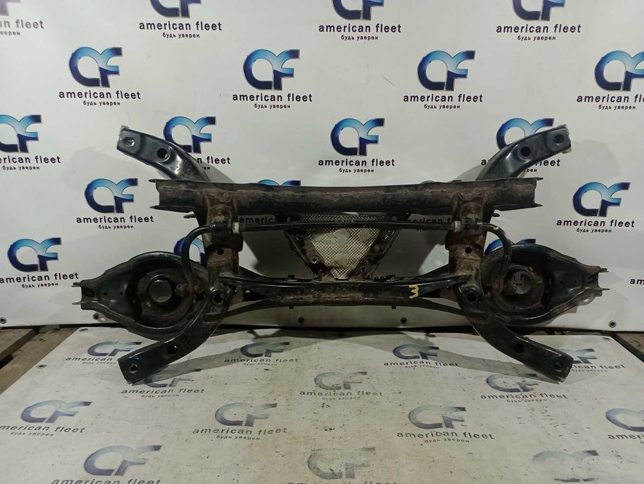 Mazda 3 14-18 подрамник задний / Мазда 3 14-18