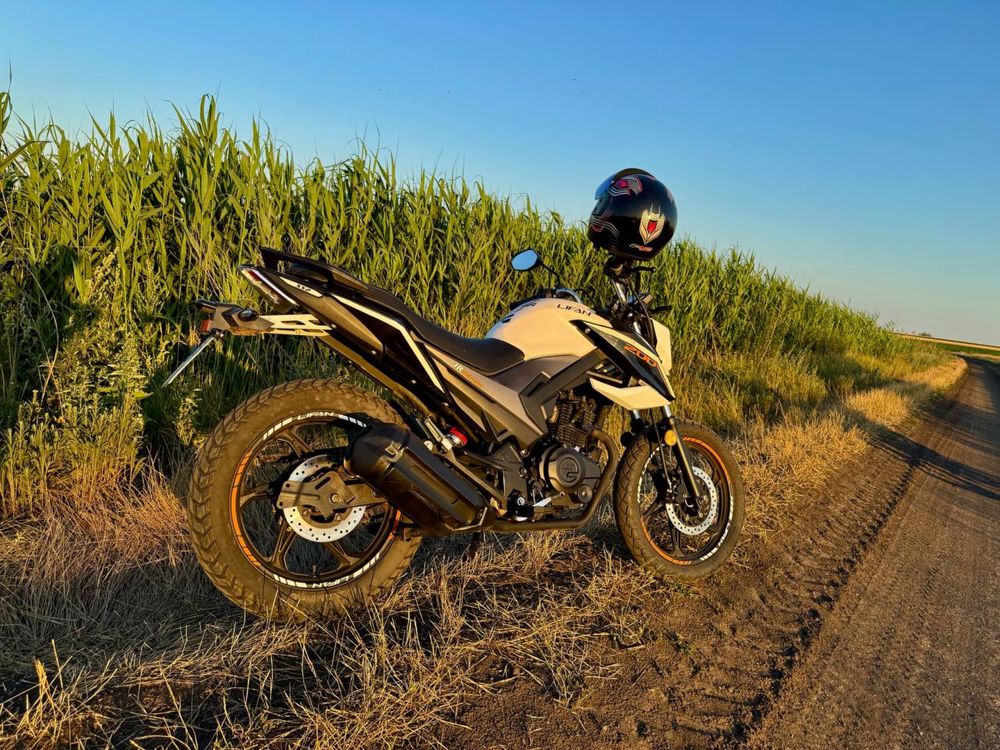Ліфан jr 200 як новий
