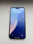 iPhone 16 Plus 128GB Black Neverlock Фіз сім
