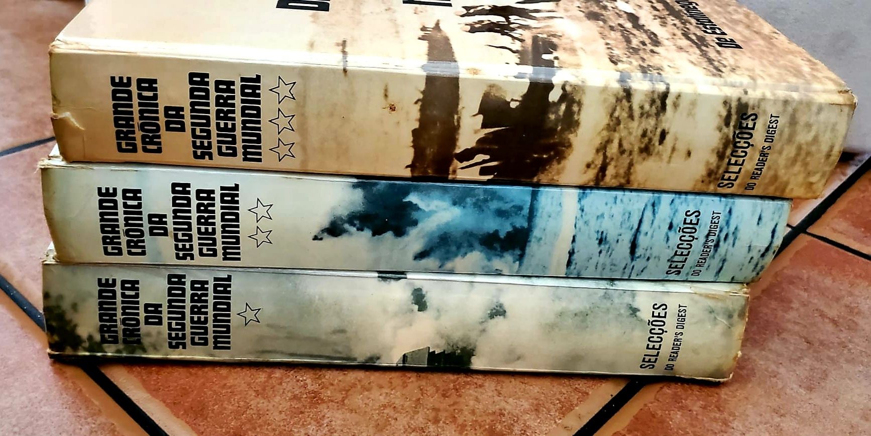 Grande Cronica da Segunda Guerra Mundial