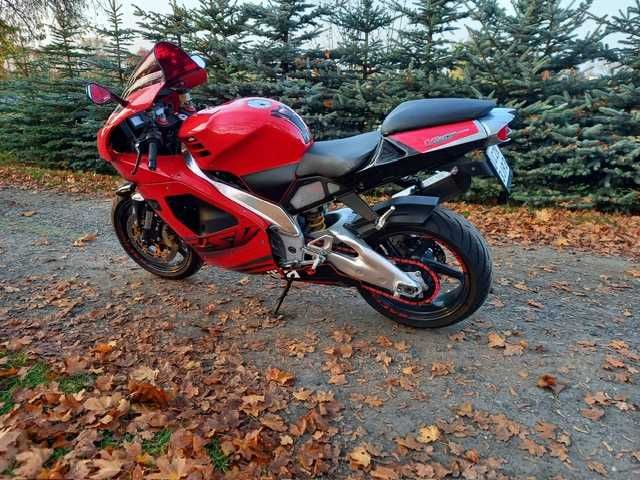 Aprilia RSV 1000 Mille polecam