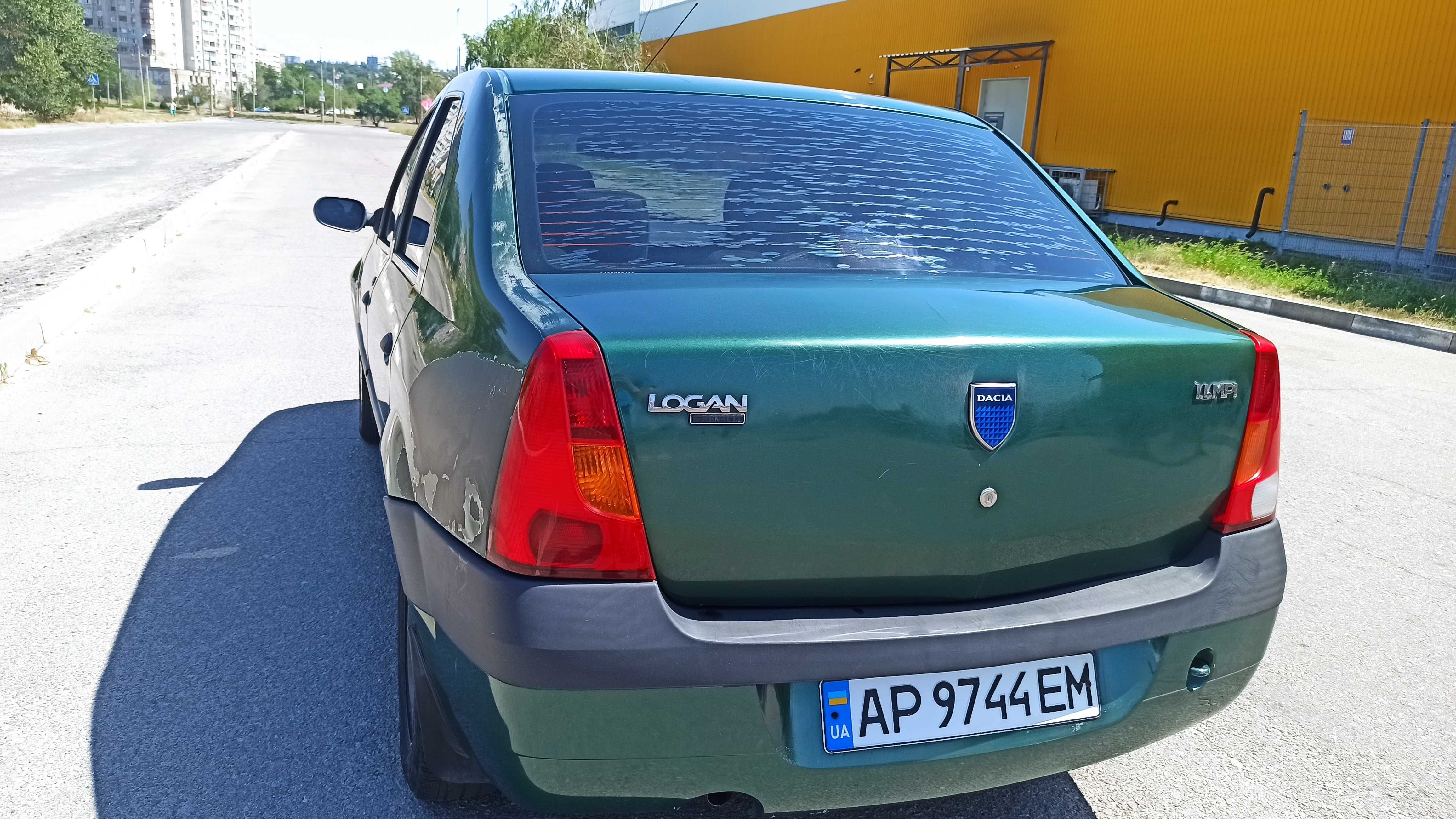 Dacia Logan 2006