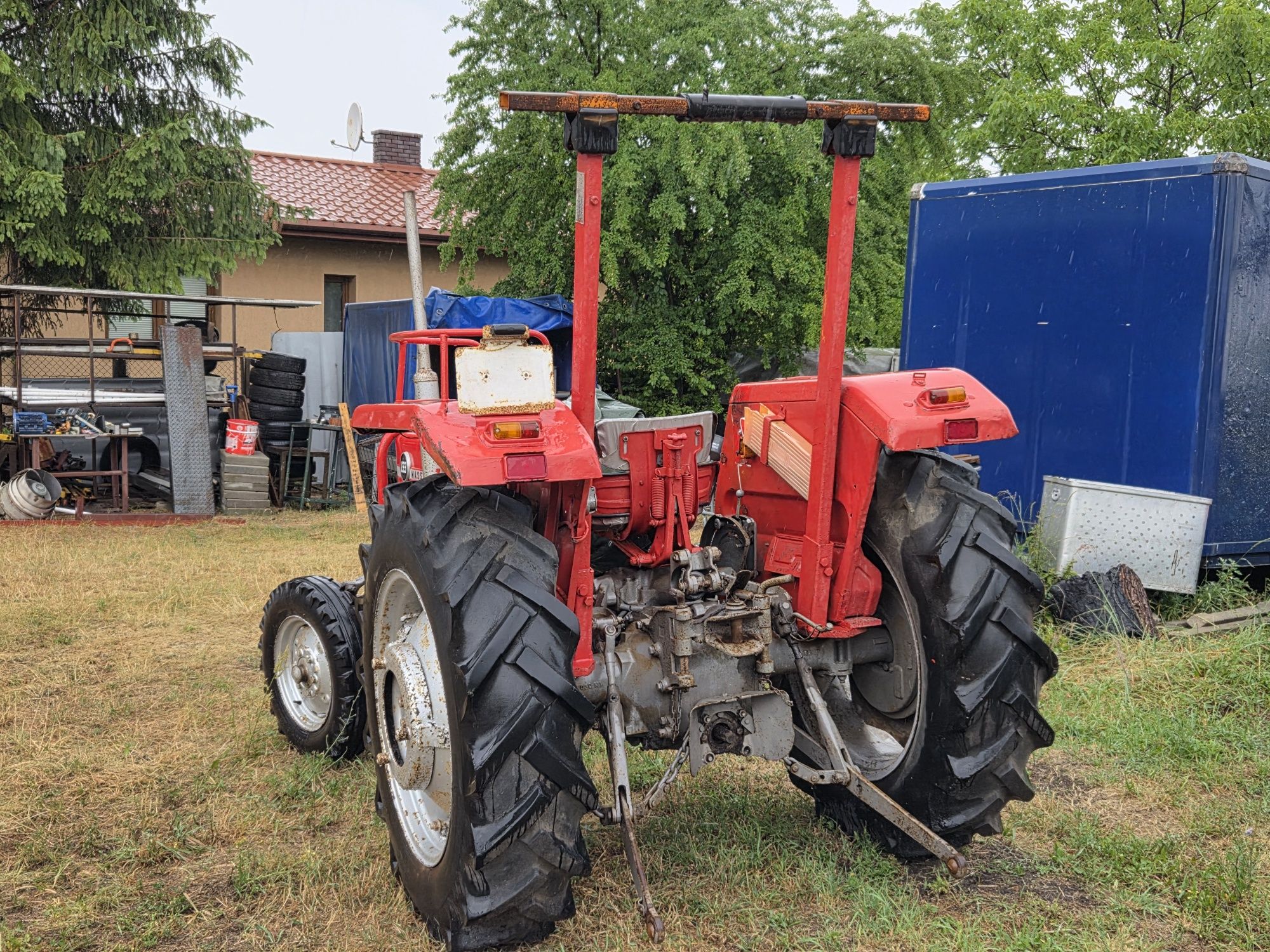 Massey-FERGUSON sprowadzony MF 133