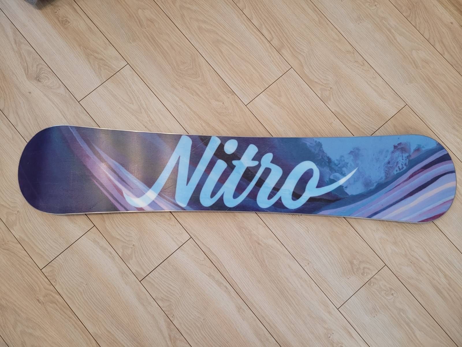 Deska Snowboardowa NITRO snowboard
Spirit Youth 2020 dł. 132