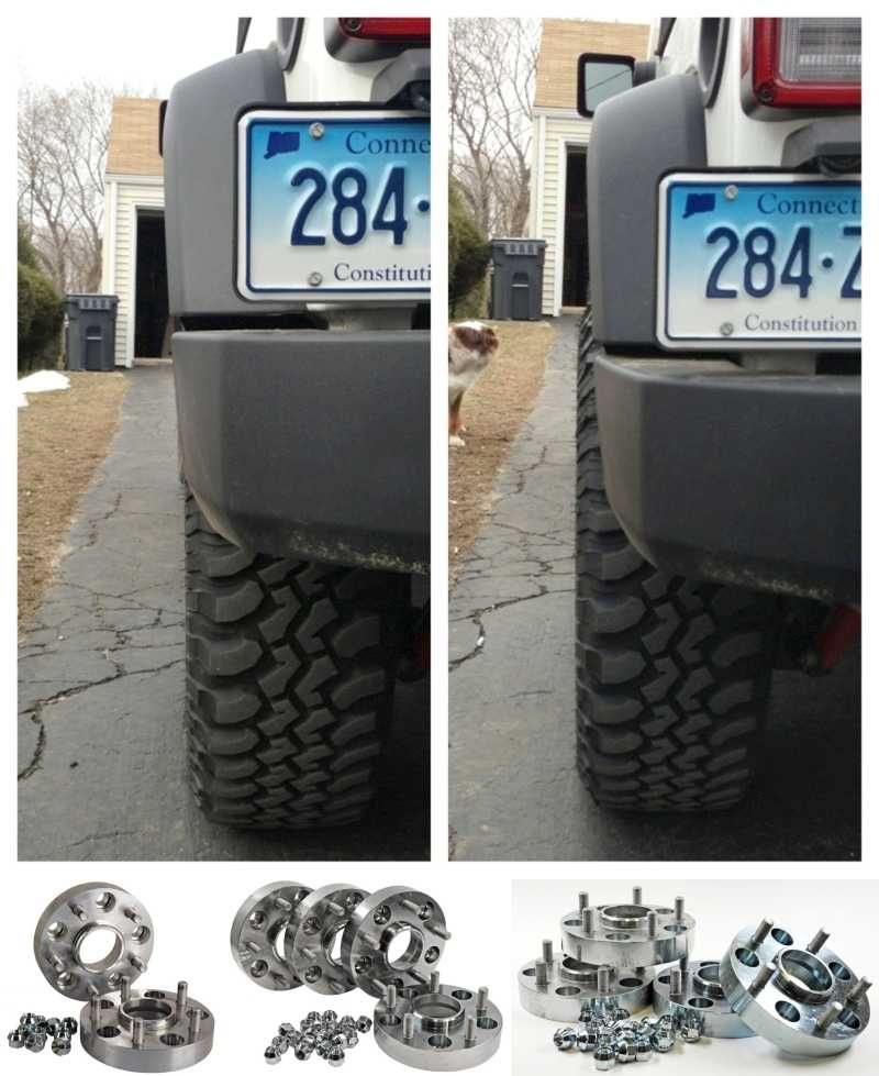 ADAPTERY  DYSTANSE  REDUKCJA do zmiany AUDI na VW  5x112 na 5x100