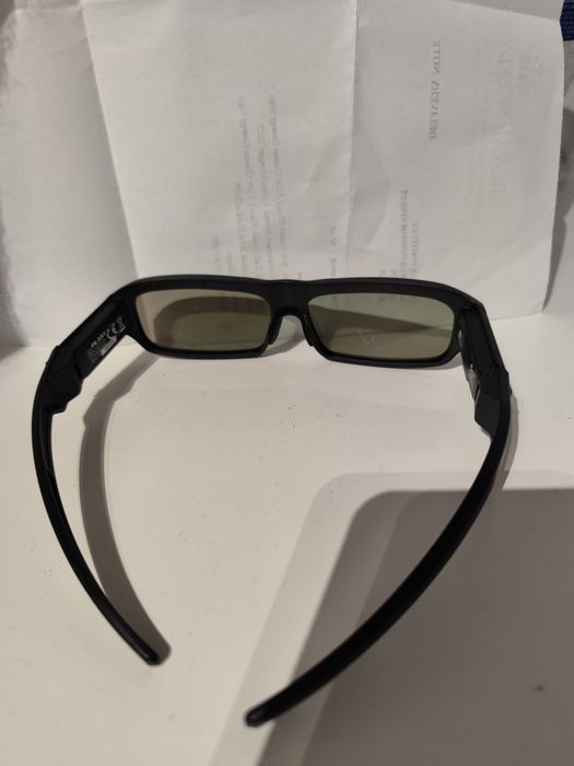 Okulary 3d Jvc pk-ag3